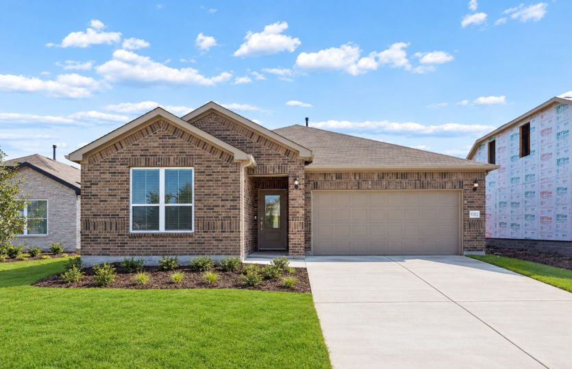 Orchard - Lagos: Manor, Texas - Pulte Homes