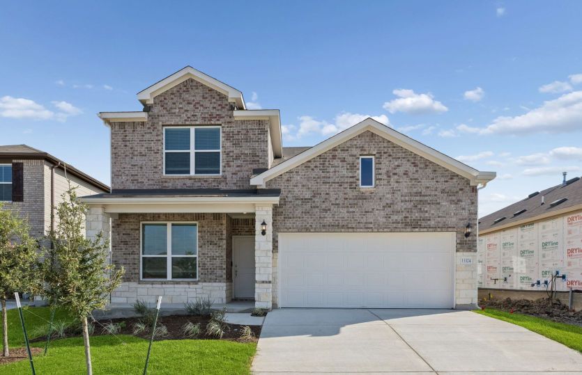 Dinero - Lagos: Manor, Texas - Pulte Homes