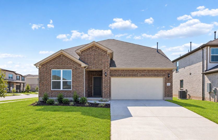 Keller - Lagos: Manor, Texas - Pulte Homes