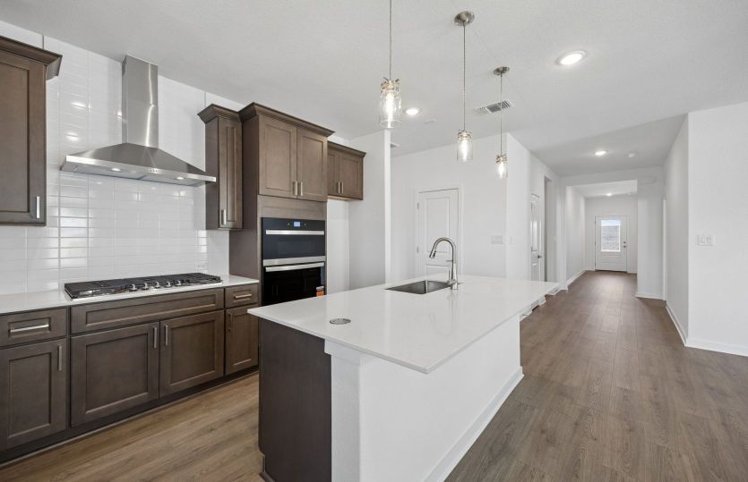Open Kitchen