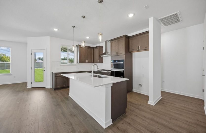 Open Kitchen