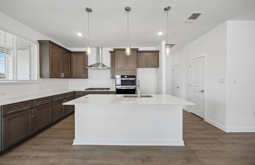 Open Kitchen