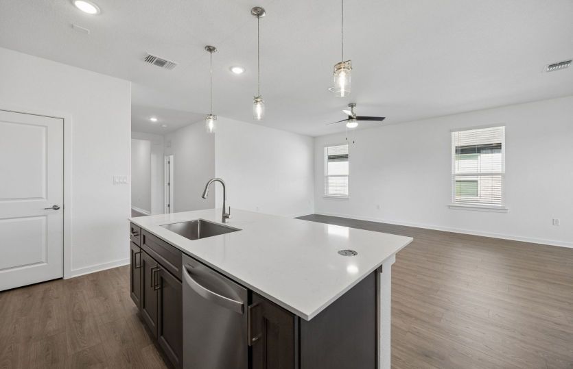 Open Kitchen