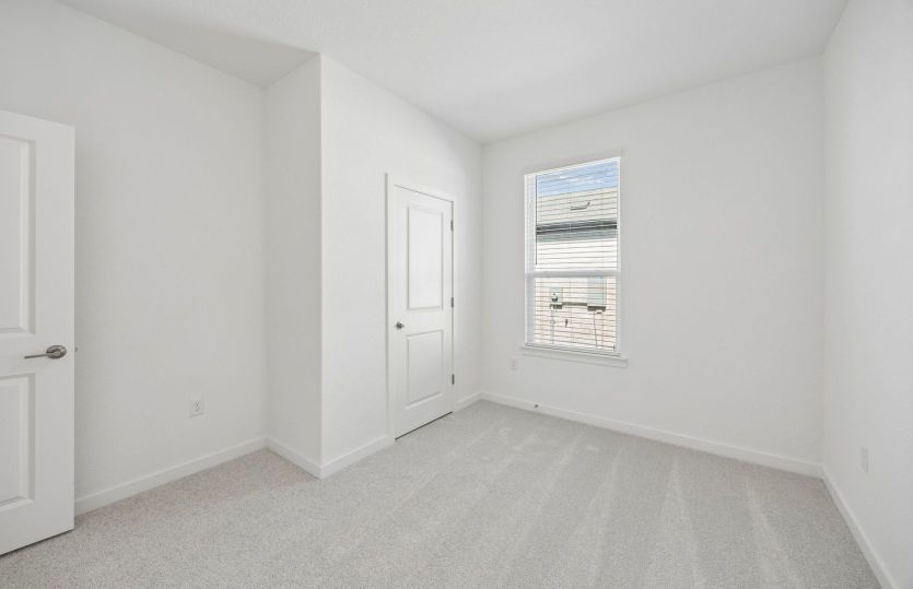 Secondary Bedroom