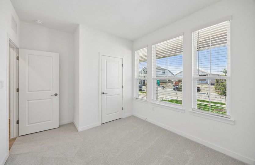 Secondary Bedroom