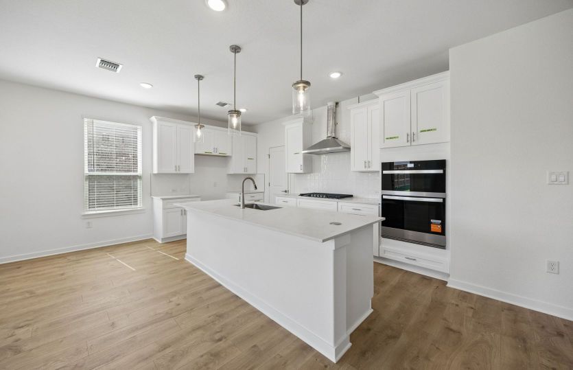 Open Kitchen