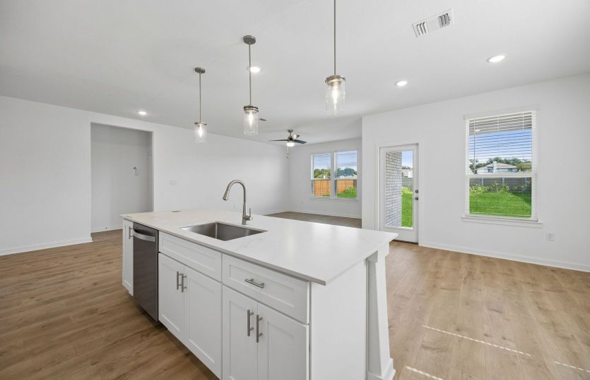 Open Kitchen