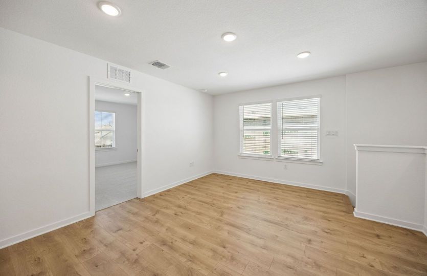 Upstairs Loft