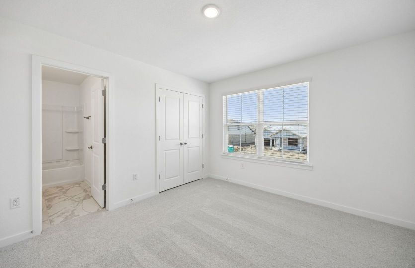 Secondary Bedroom