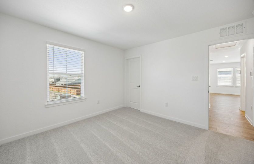 Secondary Bedroom