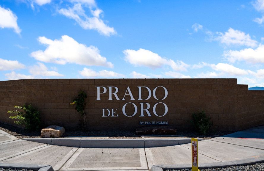 casa en Prado de Oro por Pulte Homes