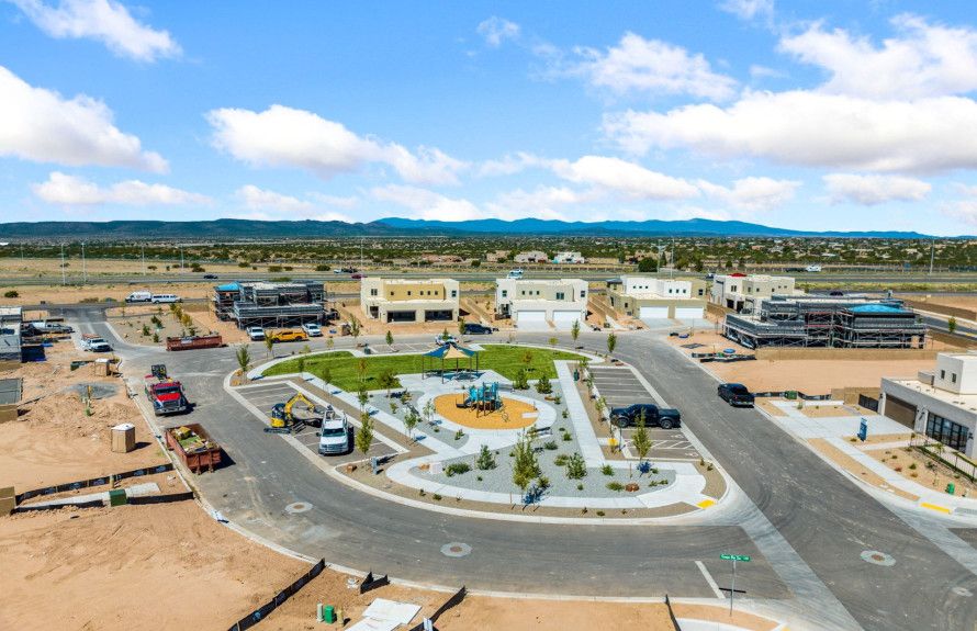 casa en Prado de Oro por Pulte Homes