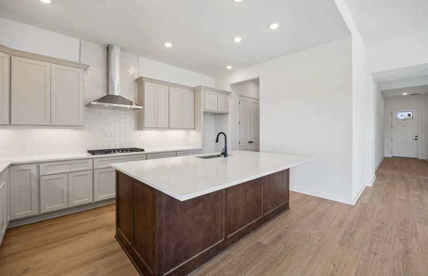Open Kitchen