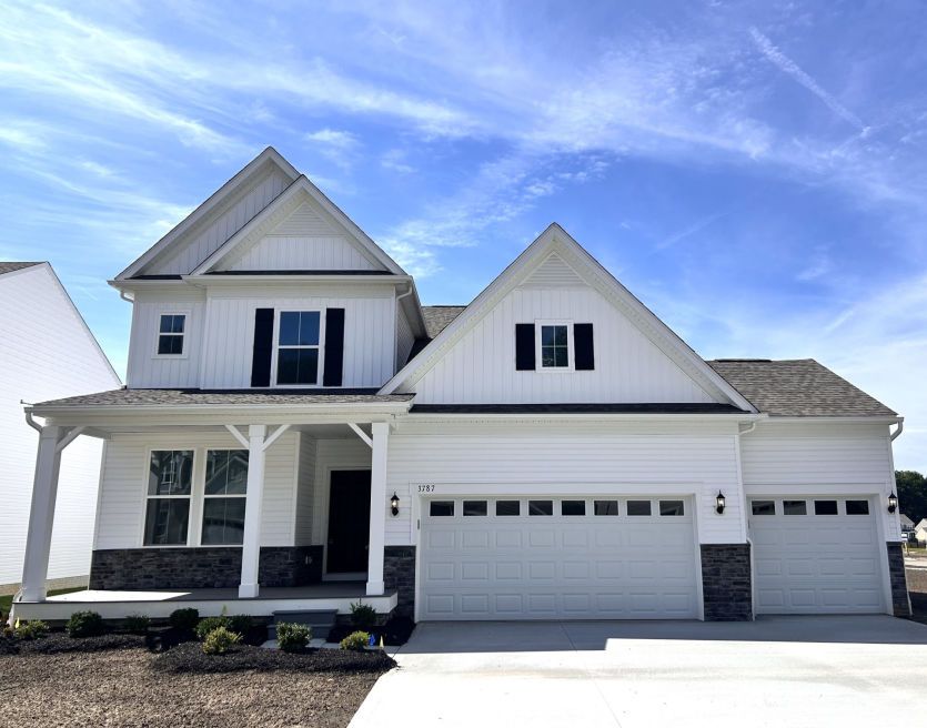 Linwood - Jacobs Ridge: Green, Ohio - Pulte Homes