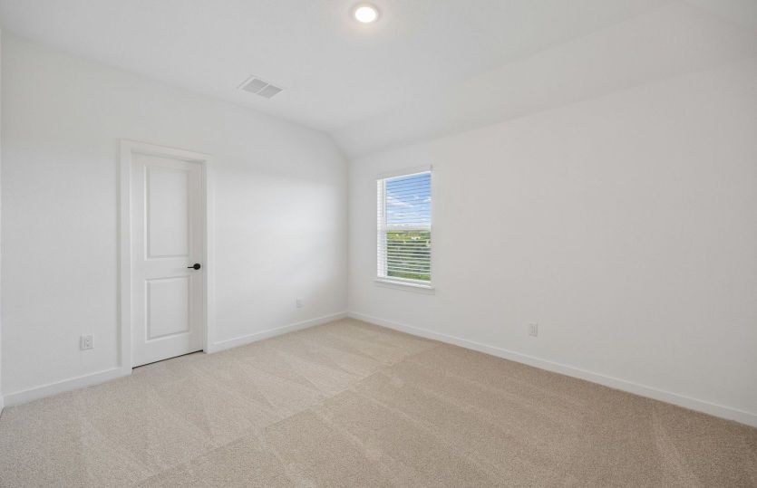 Secondary Bedroom