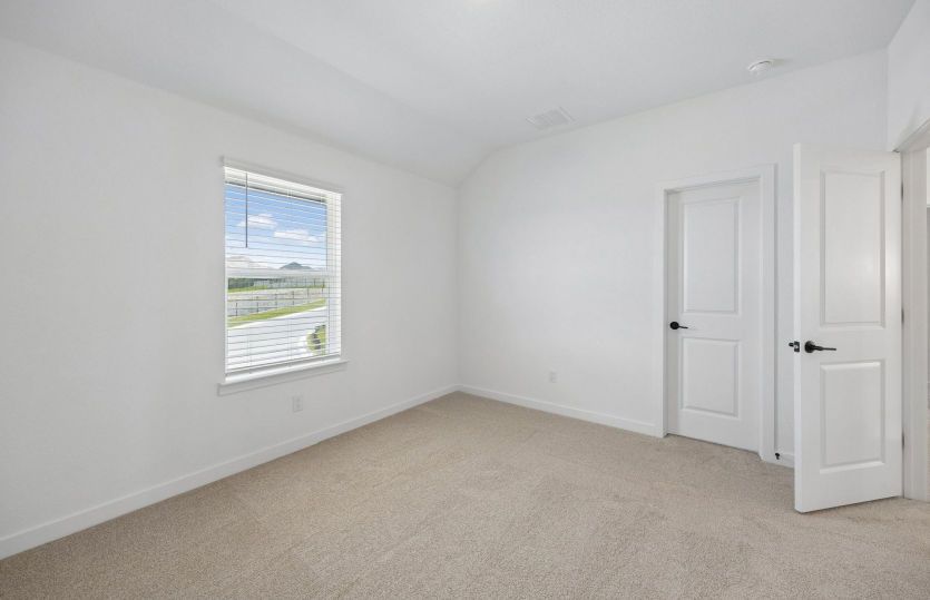 Secondary Bedroom