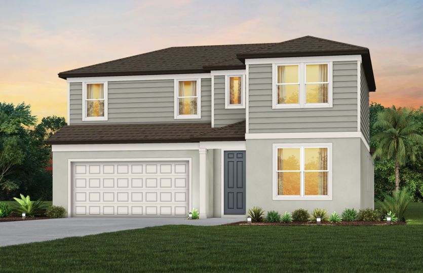 Coral Grand - Riversong: Parrish, Florida - Pulte Homes
