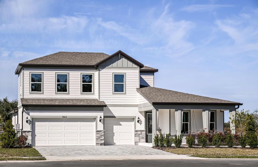 Mahogany Grand - Riversong: Parrish, Florida - Pulte Homes