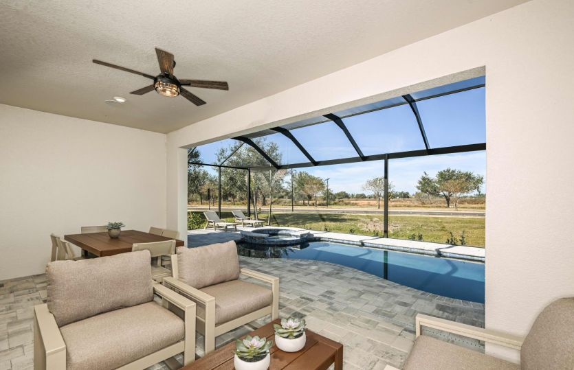 Outdoor Oasis