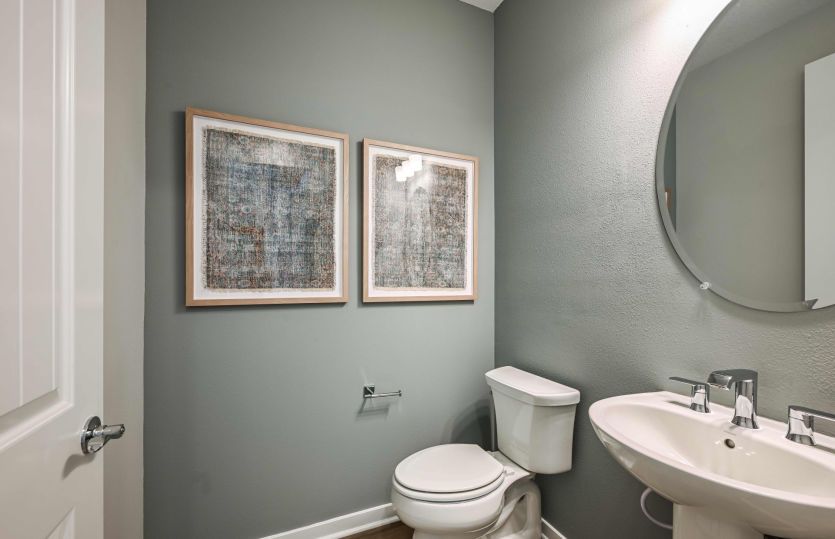 Powder Room