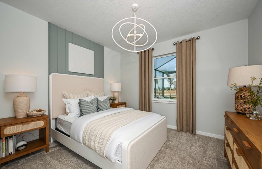 Secondary Bedroom
