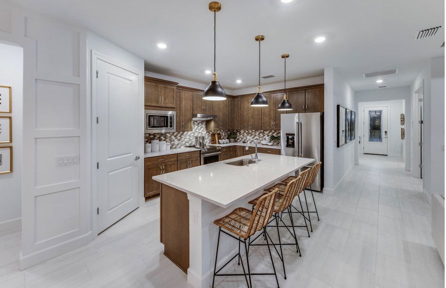 Innovative Kitchen Designs