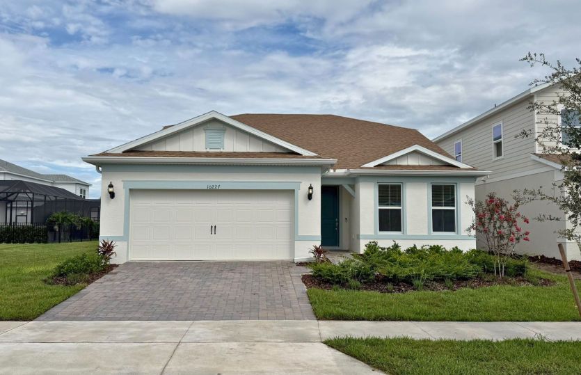 Mystique - Parkview Reserve: Orlando, Florida - Pulte Homes