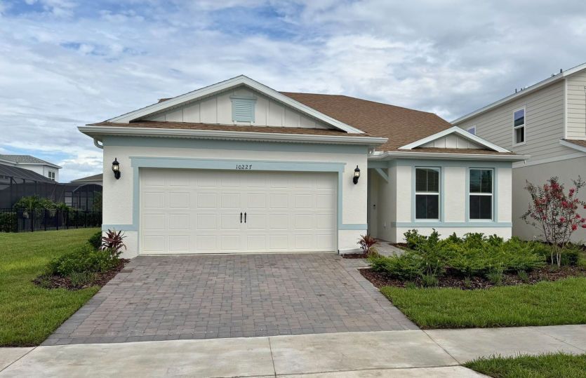 Actual Home Photo