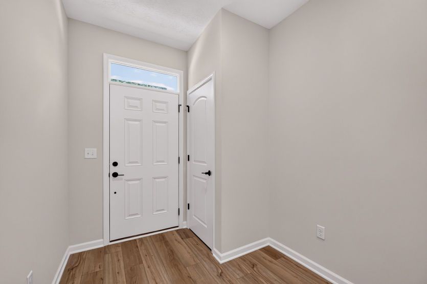 Entry