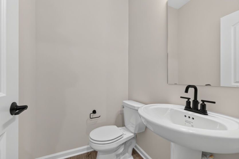 Powder Room