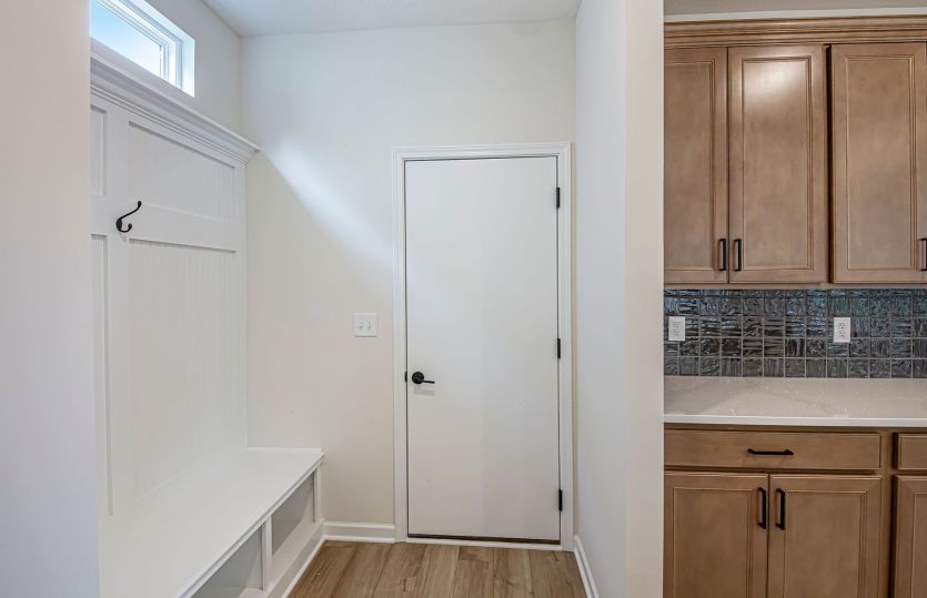 Mud Room