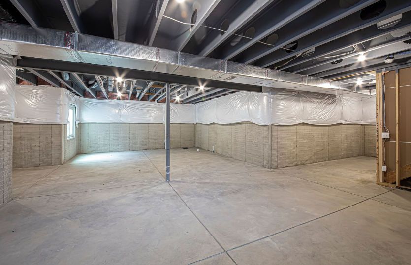 Basement