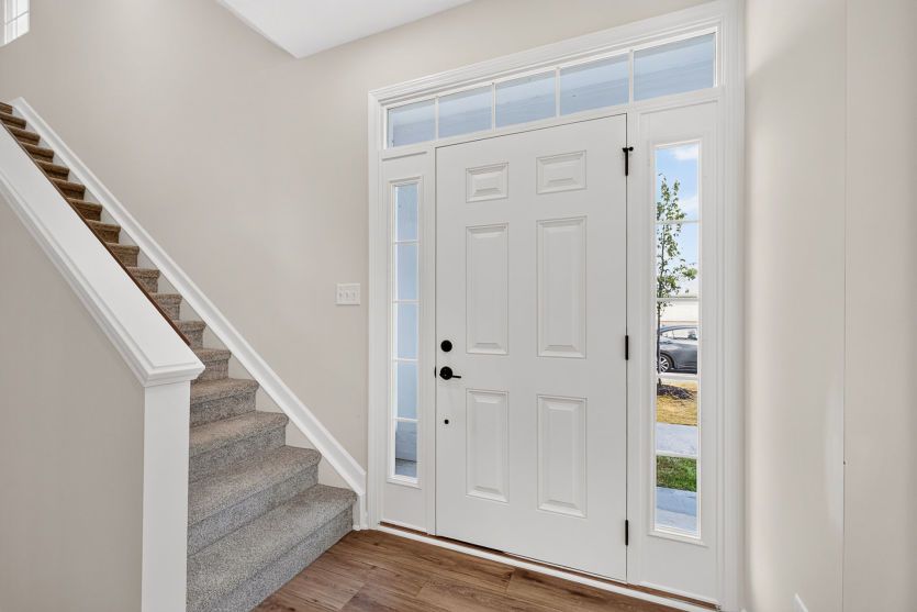 Entry