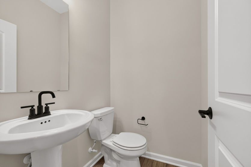 Powder Room