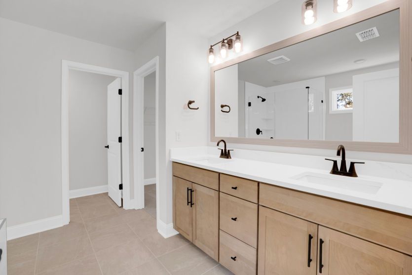 Owner's Suite Bathroom
