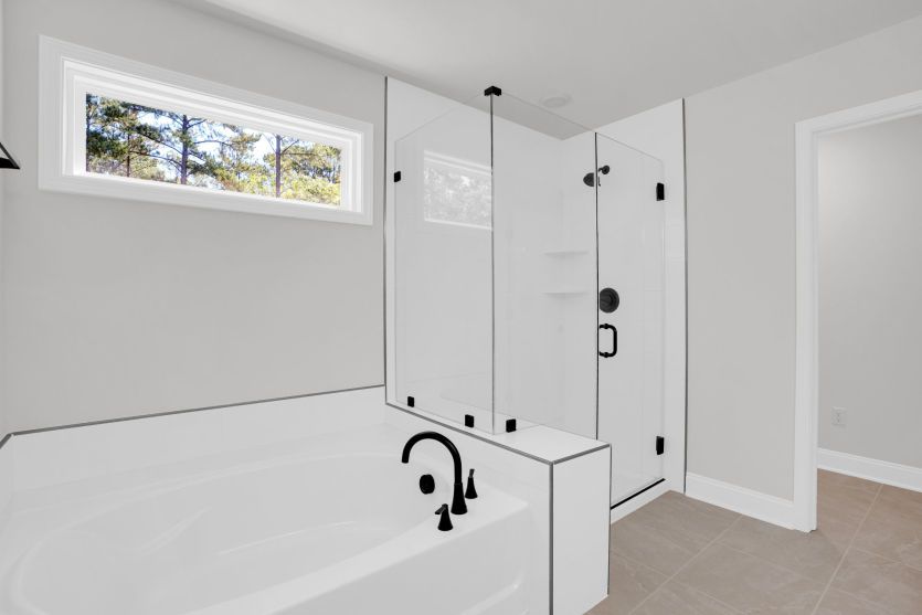Owner's Suite Bathroom