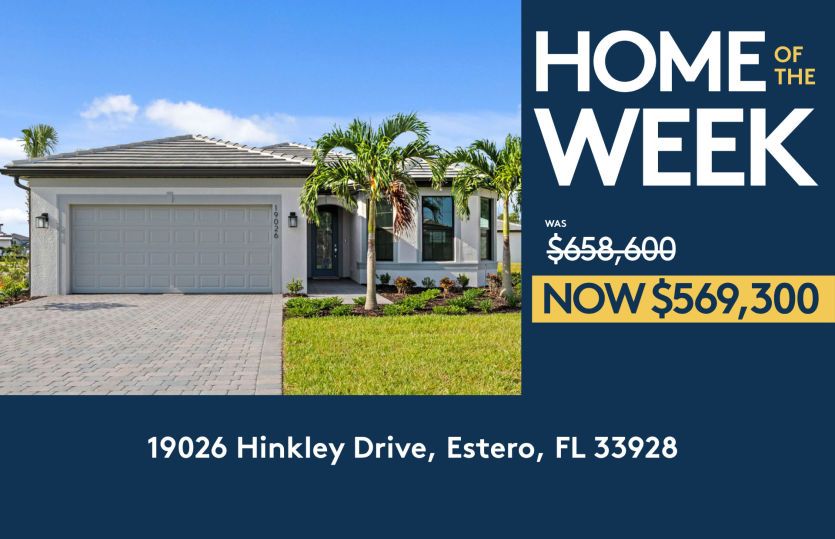 Mystique - Verdana Village: Estero, Florida - Pulte Homes