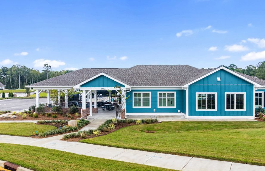 casa en Southport Meadows por Pulte Homes