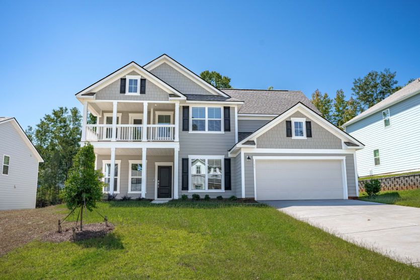Vanderbilt - Carriage Estates: Lexington, South Carolina - Pulte Homes