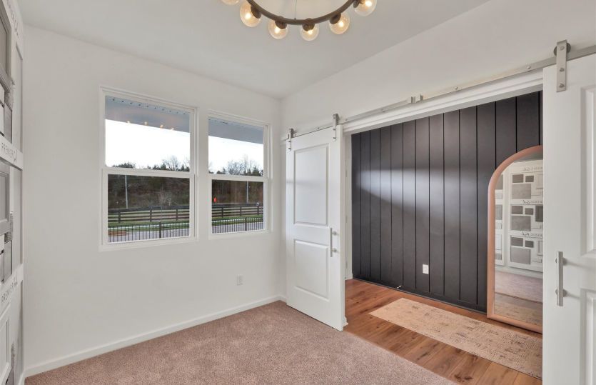 The Quincy Home Design