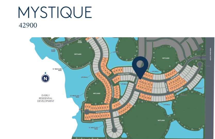 Location of this home