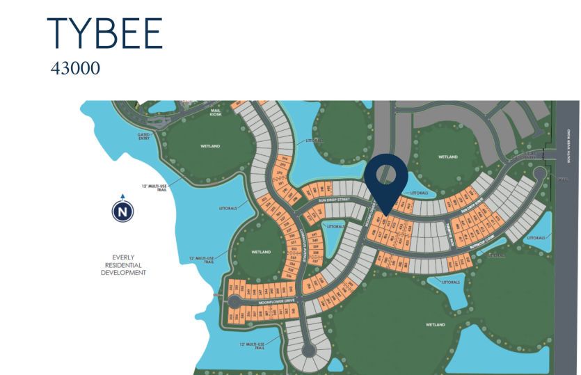 Location of this home