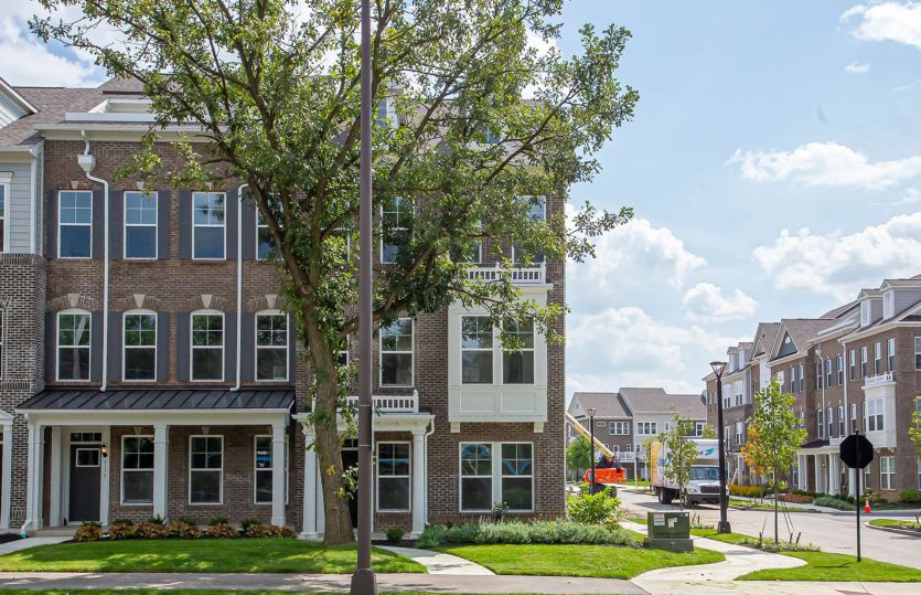 Highwood - Towns on the Parkway: Dublin, Ohio - Pulte Homes