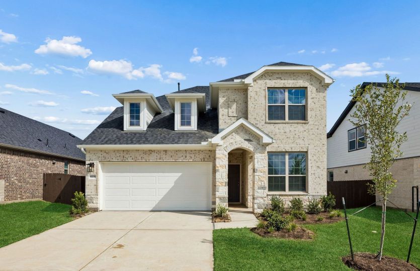 18206 Ellerden Forest Drive (Jayton) Image