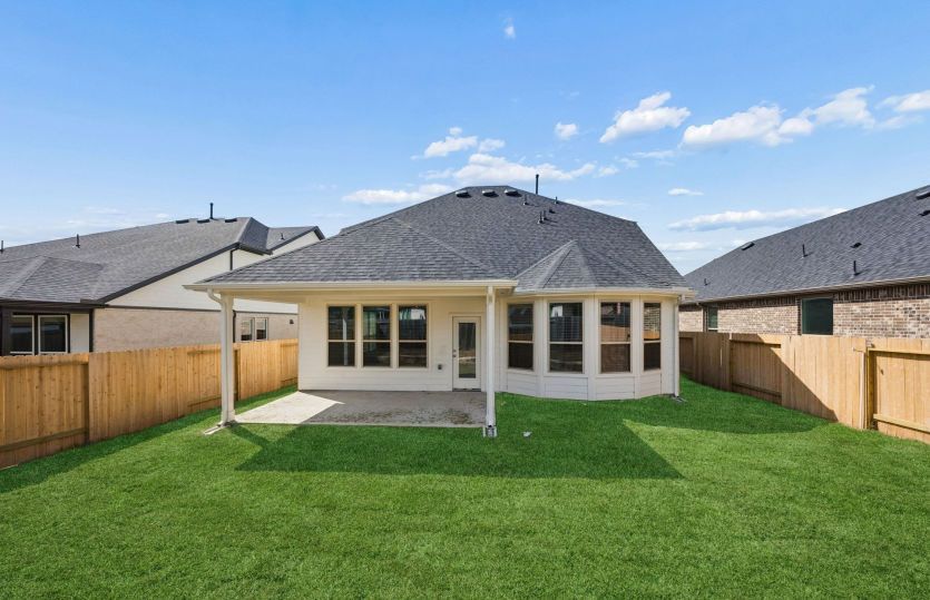 Quick Move-In Home