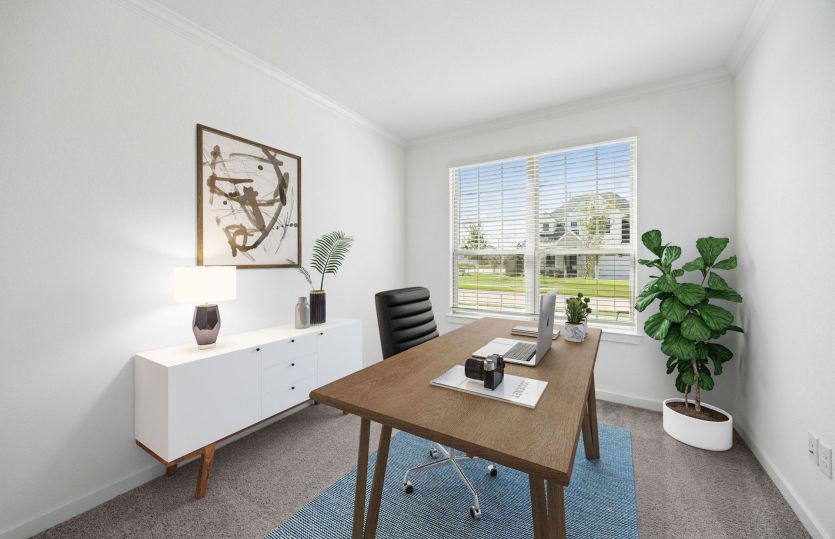 Quick Move-In Home
