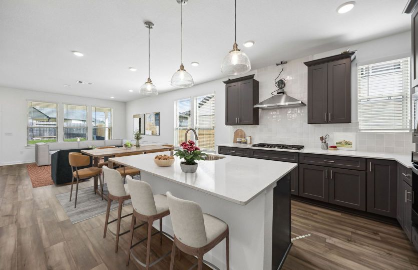Quick Move-In Home
