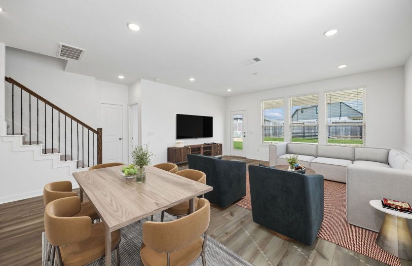 Quick Move-In Home