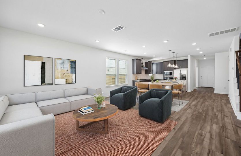 Quick Move-In Home