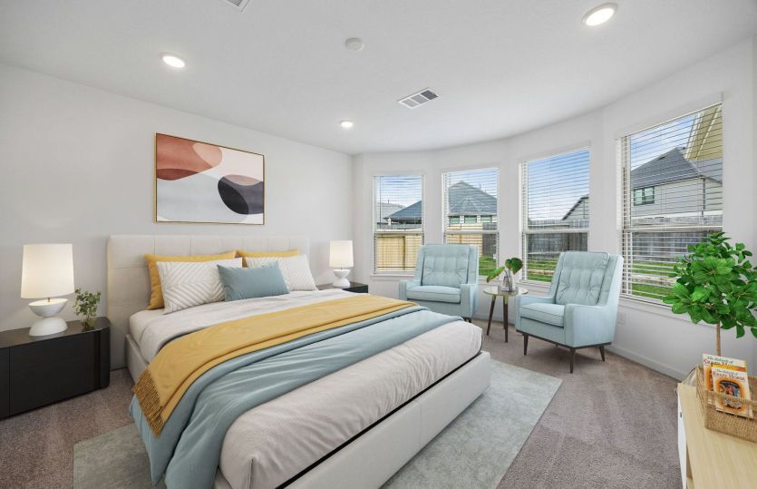Quick Move-In Home
